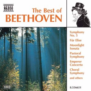 “The Best of Beethoven”的封面