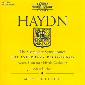 Image for 'Haydn: The Complete Symphonies'