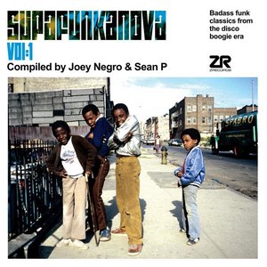 Image for 'Supafunkanova Vol 1: Compiled by Joey Negro & Sean P'