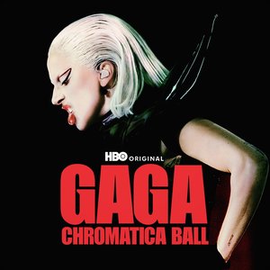 “gaga chromatica ball”的封面
