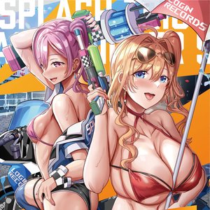 Image for 'Splash Trigger 5'