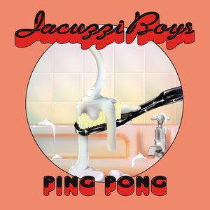 “Ping Pong”的封面