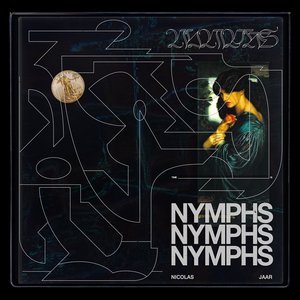 “Nymphs”的封面