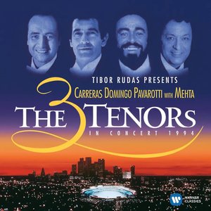 Imagem de 'The Three Tenors in Concert, 1994 (Live)'