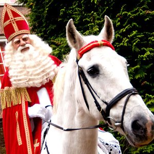 “Sinterklaasliedjes”的封面