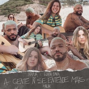“A Gente Ñ Se Entende Mais”的封面