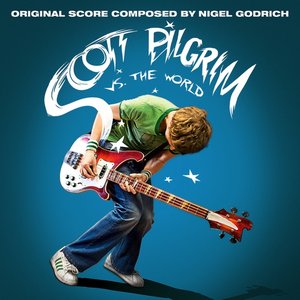 “Scott Pilgrim vs. the World (Original Score)”的封面