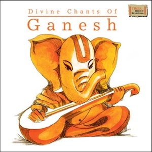 Image pour 'Divine Chants Of Ganesh'