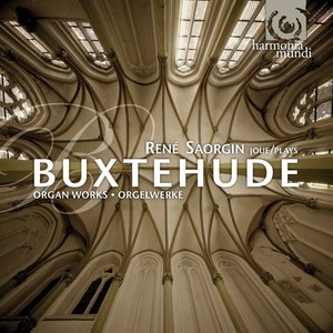 Image for 'Buxtehude: Organ Works'