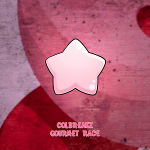 “Gourmet Race”的封面