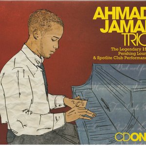 Image pour 'The Legendary 1958 Pershing Lounge & Spotlite Club Performances (Bonus Track Version)'