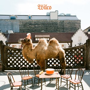 “Wilco (The Album)”的封面