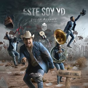 “Este Soy Yo”的封面