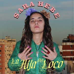 “La Hija del Loco”的封面