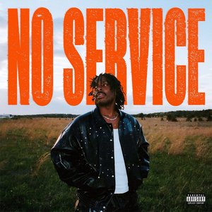 “No Service”的封面