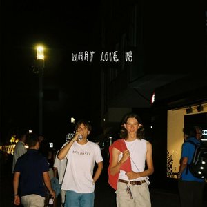 “What Love Is”的封面