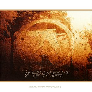 “Selected Ambient Works Volume II (CD1)”的封面