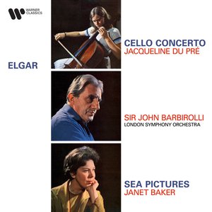 'Elgar: Cello Concerto, Op. 85 & Sea Pictures, Op. 37'の画像