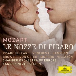 Image for 'Mozart: Le Nozze di Figaro, K.492'