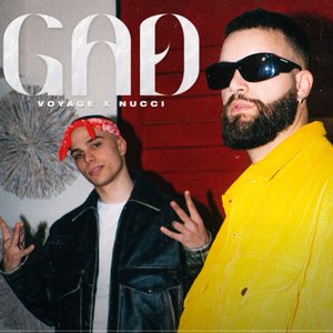 “Gad”的封面