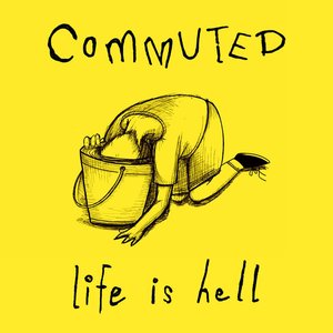 Image for 'life is hell'