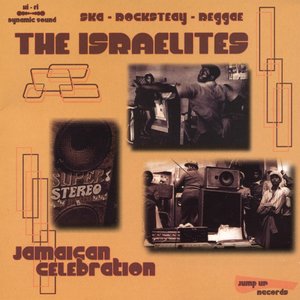 “Jamaican Celebration”的封面