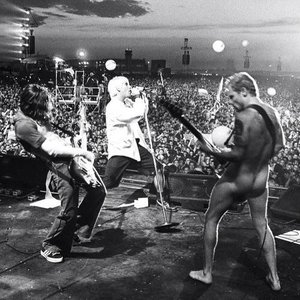 Immagine per 'Red Hot Chili Peppers'