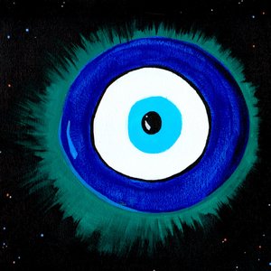 “Evil Eye”的封面