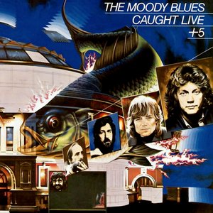 Image for 'Caught Live +5'