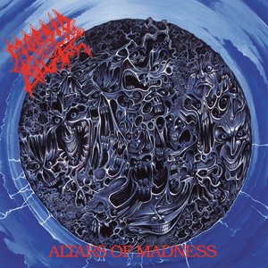 “Altars of Madness (Full Dynamic Range Edition)”的封面