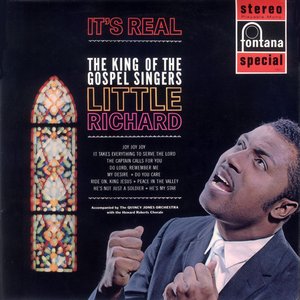 Image pour 'The King of the Gospel Singers'