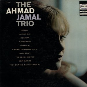 Image for 'The Ahmad Jamal Trio'