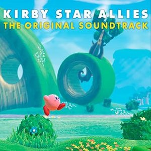 Immagine per 'Kirby Star Allies: The Original Soundtrack'