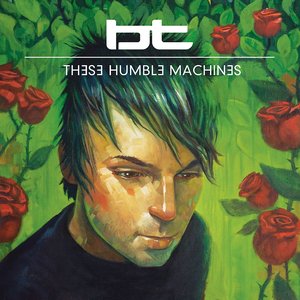 “These Humble Machines”的封面