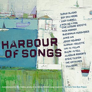 “Harbour Of Songs”的封面