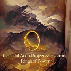 “Rings of Power”的封面