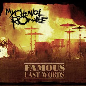 Image for 'Famous Last Words'