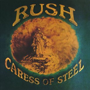 Изображение для 'Caress of Steel'