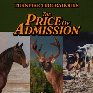 Bild für 'The Price of Admission'