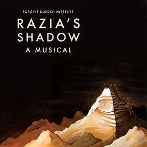 “Razia's Shadow: A Musical”的封面