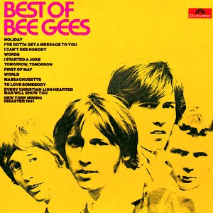 Изображение для 'Best of Bee Gees'