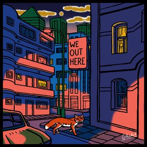 Immagine per 'We out Here'