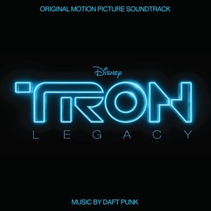 Imagen de 'Tron: Legacy OST'