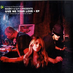 Image pour 'Give Me Your Love EP'