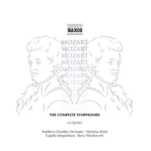 “The Complete Symphonies”的封面