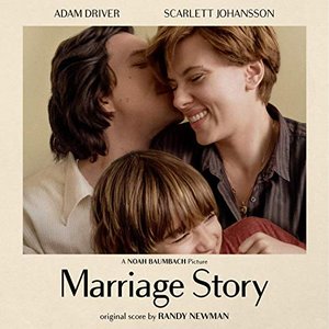 “Marriage Story (Original Music from the Netflix Film)”的封面
