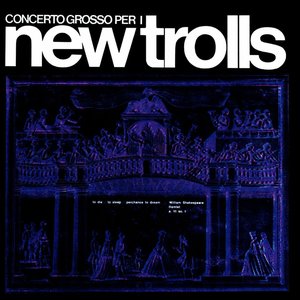 Bild för 'Concerto Grosso per i New Trolls'
