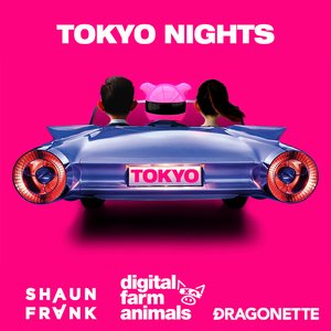 Image for 'Tokyo Nights'