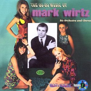 Image for 'The Go-Go Music Of The Mark Wirtz Orchestra & Chorus'