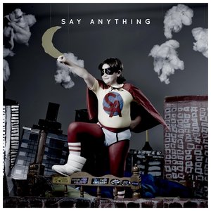 “Say Anything”的封面